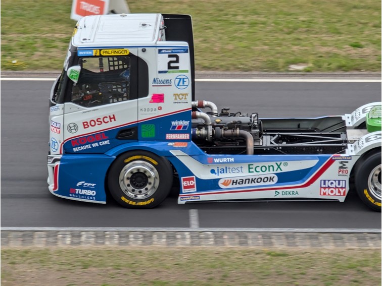 055 Truck Grand Prix   Qualifikation 2