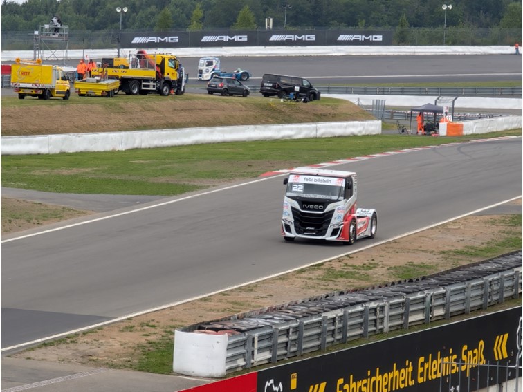 055 Truck Grand Prix   Qualifikation 2