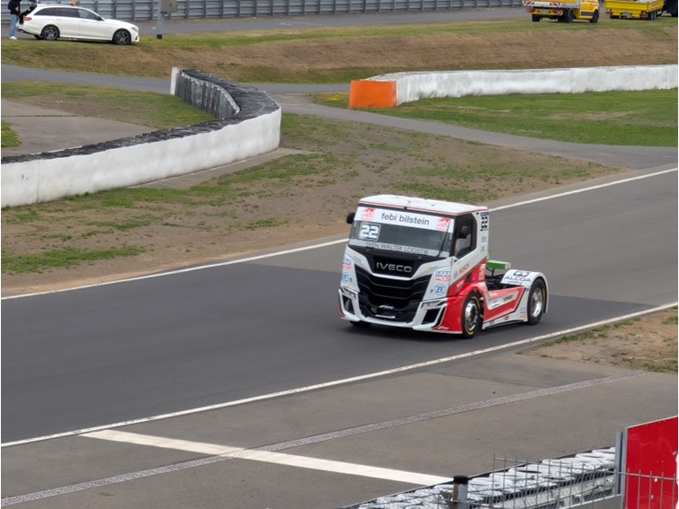 055 Truck Grand Prix   Qualifikation 2