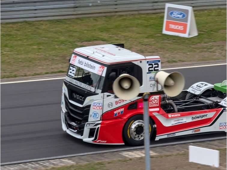 055 Truck Grand Prix   Qualifikation 2
