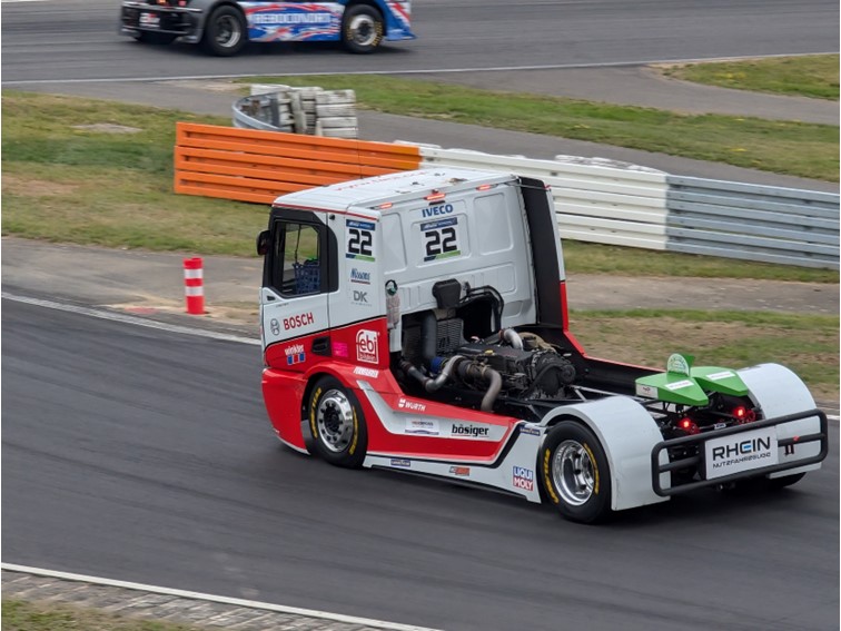 055 Truck Grand Prix Qualifikation 2