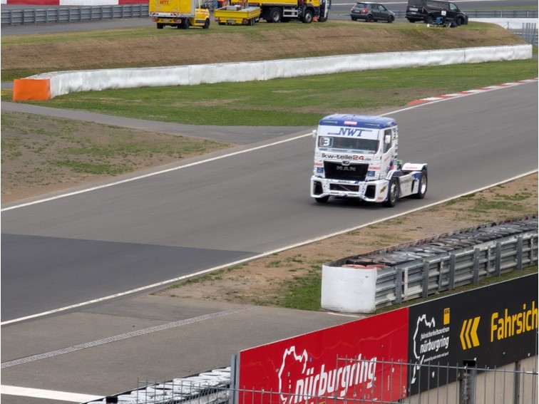 055 Truck Grand Prix   Qualifikation 2