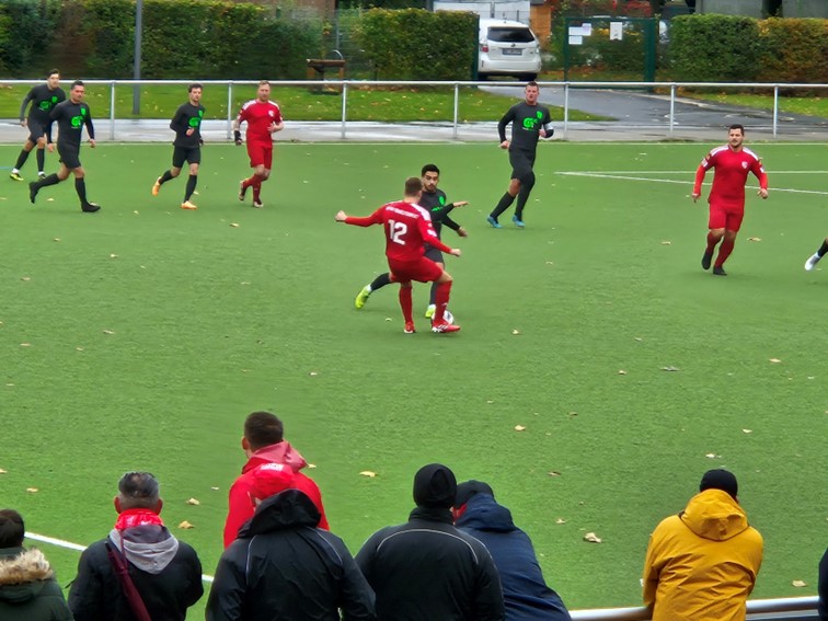 001 SV Westerholt 14 19