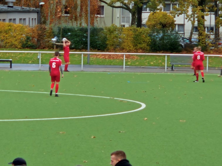 001 SV Westerholt 14 19