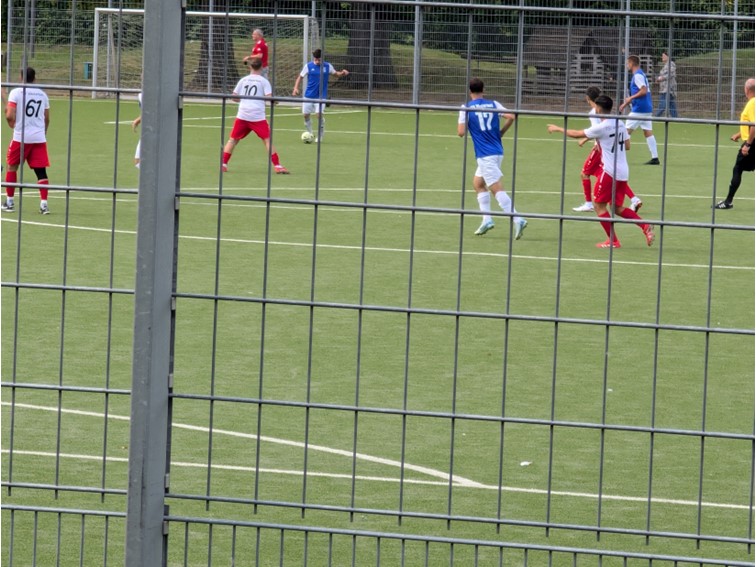 001 SV Westerholt