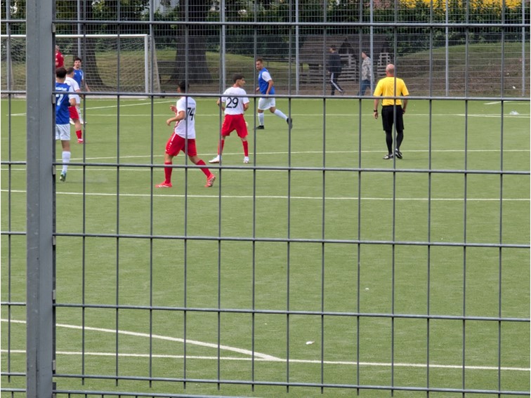 001 SV Westerholt