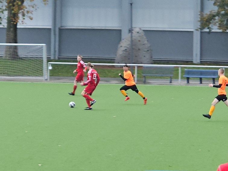 001 SV Westerholt III