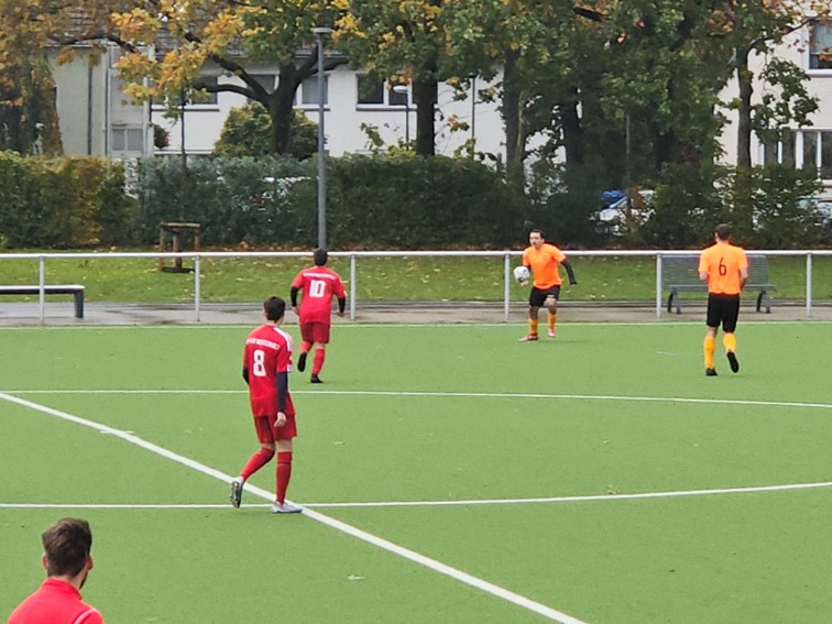 001 SV Westerholt III