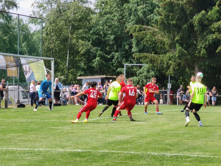 001 SpVgg Weissenstadt   BSG Saas Bayreuth