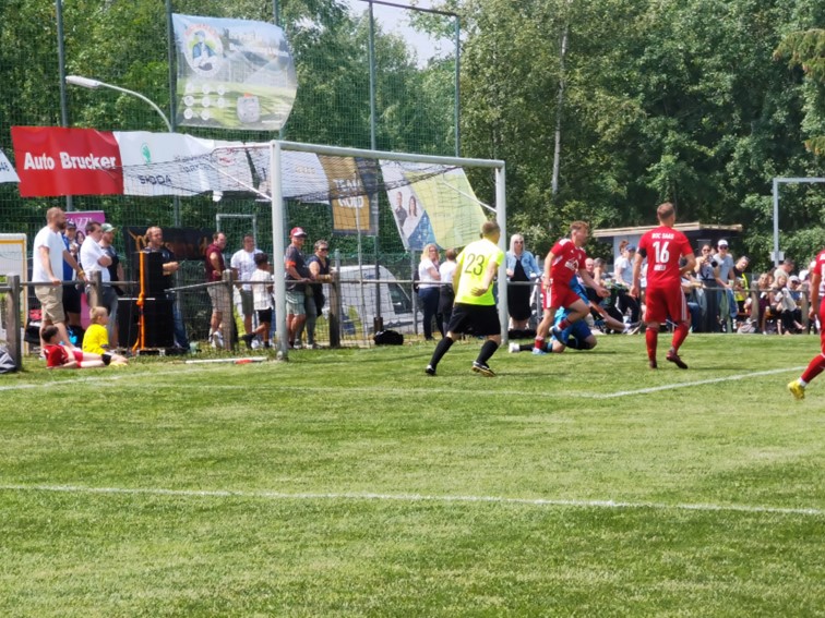 001 SpVgg Weissenstadt   BSG Saas Bayreuth