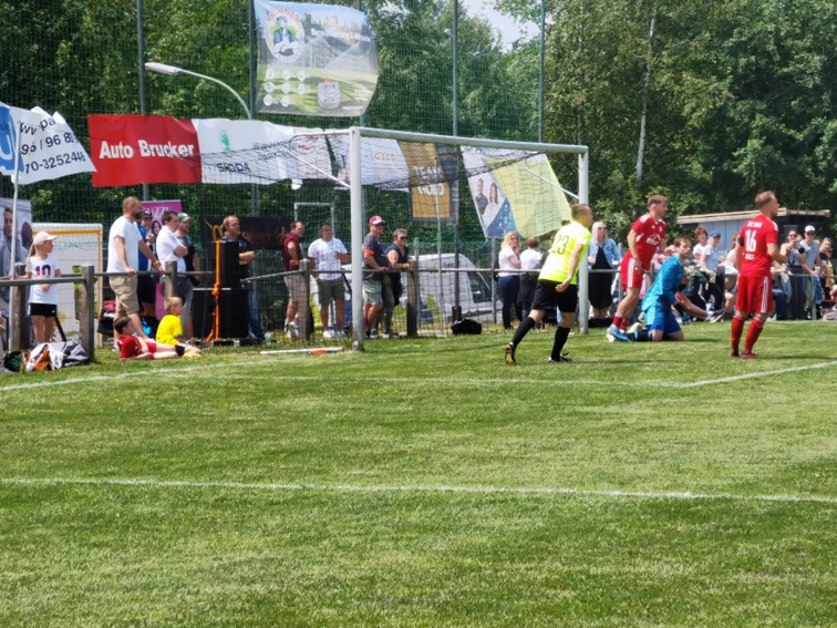 001 SpVgg Weissenstadt   BSG Saas Bayreuth