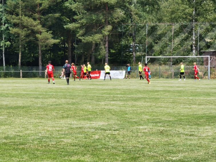 001 SpVgg Weissenstadt   BSG Saas Bayreuth