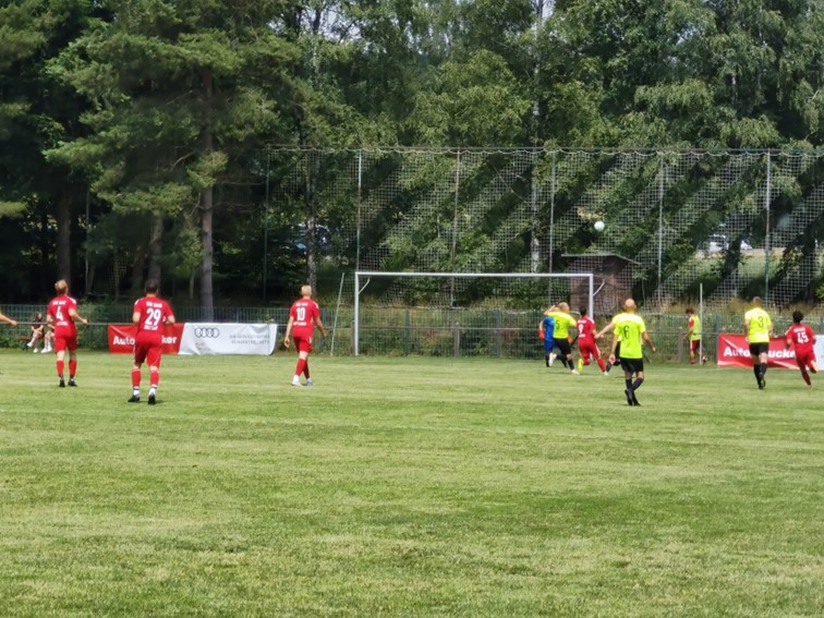 001 SpVgg Weissenstadt   BSG Saas Bayreuth