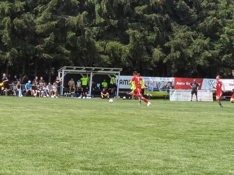 001 SpVgg Weissenstadt   BSG Saas Bayreuth